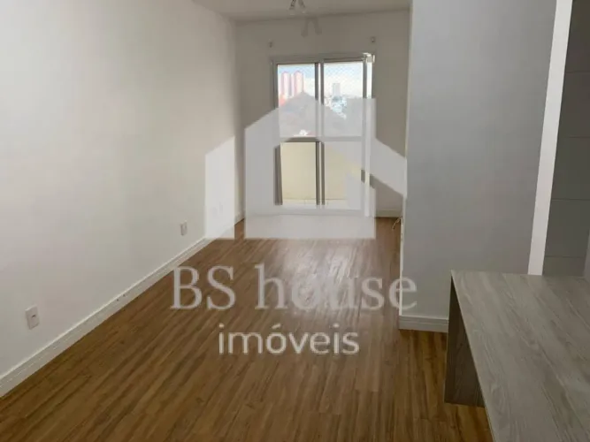 Apartamento para locação, andar alto e lazer - Vila Alpina em Santo André