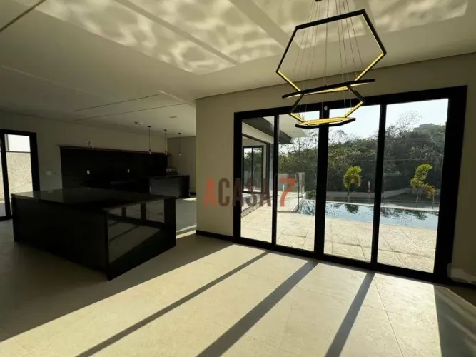 Casa com 4 dormitórios à venda, 480 m² - Cyrela Landscape Esplanada - Votorantim/SP
