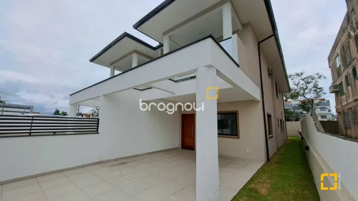 Casa nova em Canasveiras com 87,98m²