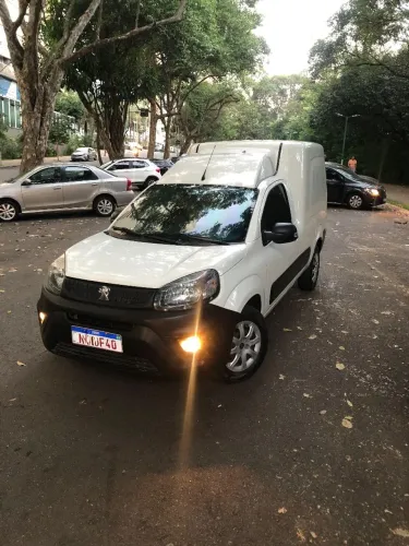 Peugeot Partner Rapid Busin. Pack 1.4 Flex Mec. 2023
