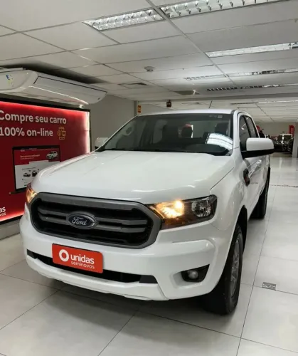 Ford Ranger XLS 2.2 4X4 CD Diesel Aut. 2023