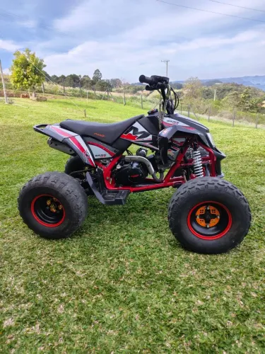 Quadriciclo MXF Brave