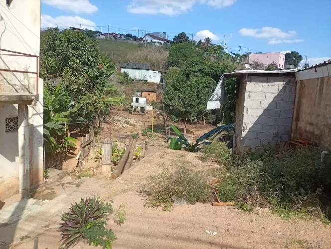 Lote no Bairro Niterói, São Domingos do Norte