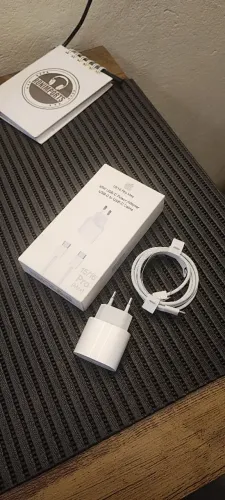 Carregador completo para Ios - USB C + USB C - Premium - 35W