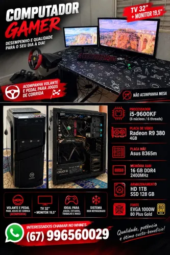 Computador Completo
