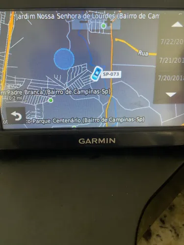 GPS Garmin