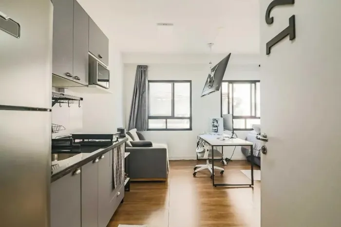 Apartamento à Venda - Pinheiros, 1 Quarto, 24 m2