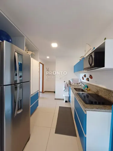 Apartamento com 2 quartos em Muro Alto