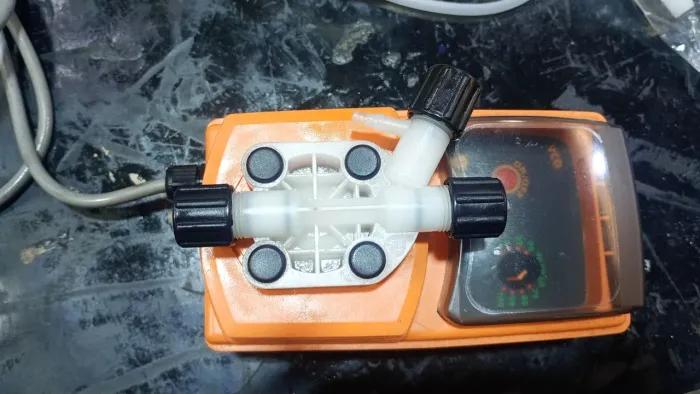 Bomba dosadora tecnobio 220v
