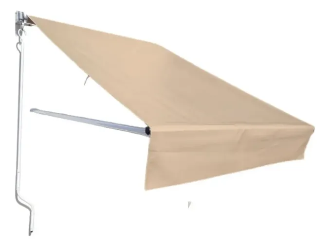Toldo 2 em 1 retrátil 