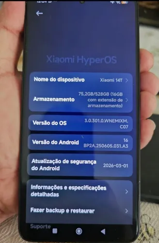 XIAOMI 14T 