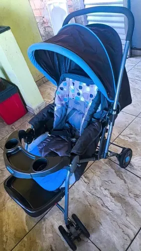 Carrinho de bebê