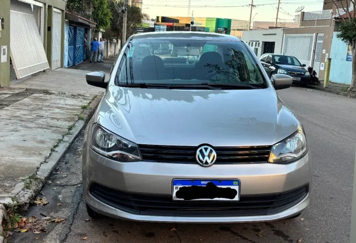 Volkswagen Voyage 1.0/1.0 City MI Total Flex 8V 4P 2014