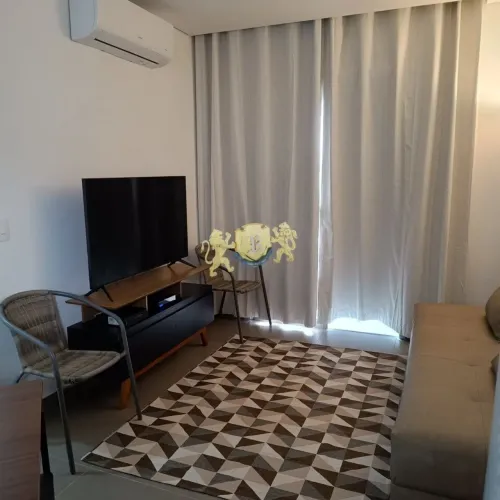 Rarus Flats - Flat para locação - Edifício Royal Ibirapuera