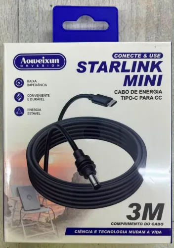 Cabo Starlink mini