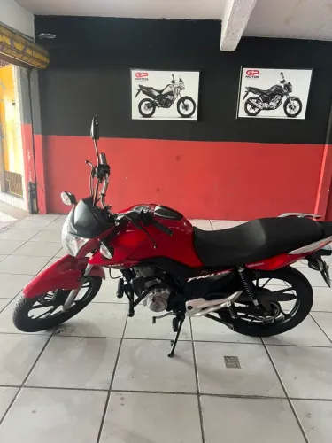 Cg fan 160 2019 GPmotos