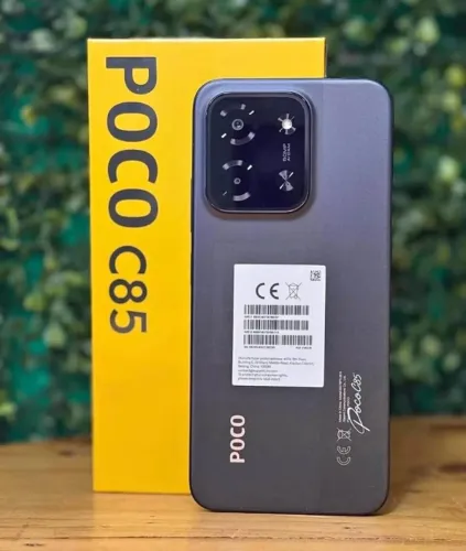 Poco c85 128gb NFC
