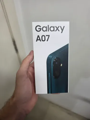 A07 128Gb, 4 RAM