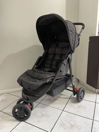 Carrinho bebê