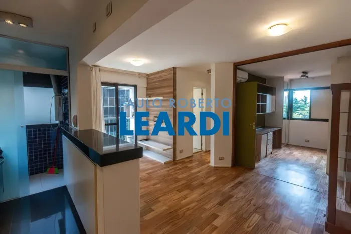 APARTAMENTO - ITAIM - SP