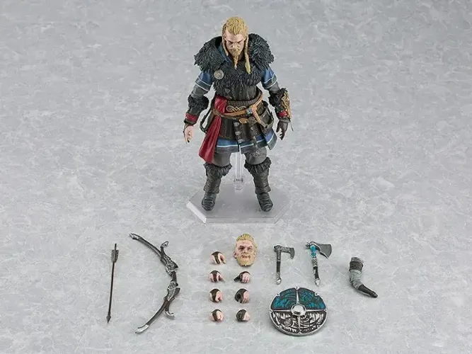 assassins creed valhala figma