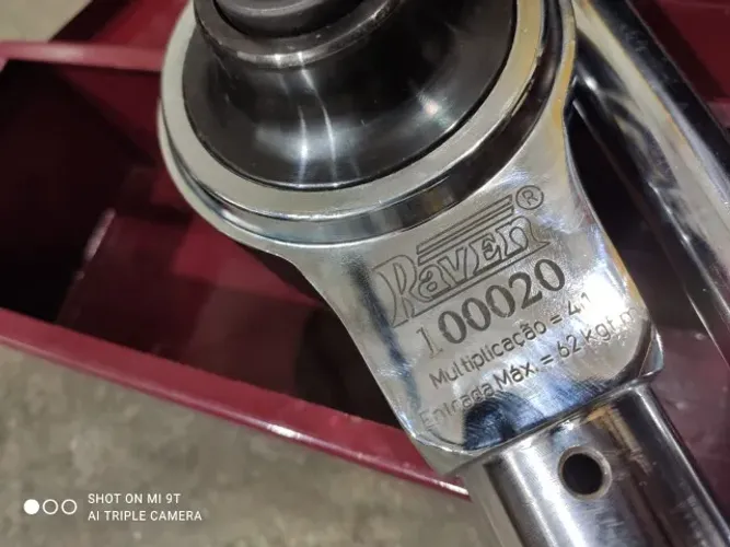 Chave Multiplicadora de Torque 4:1 Encaixe 3/4" x 1" 100020 RAVEN