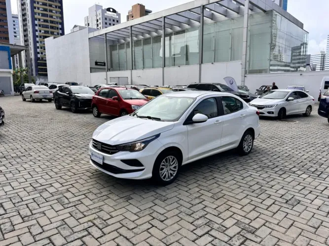 Fiat Cronos Drive 1.3 8V Flex 2024