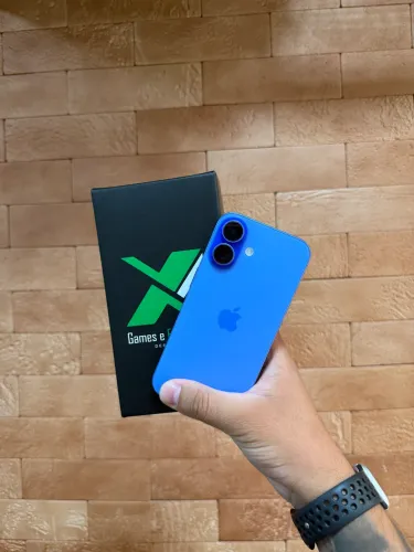 iPhone 16 128gb com garantia / venha para a melhor loja