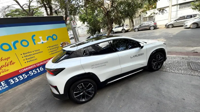 Caoa Changan UNI-T 1.5 16V TGDi 2027