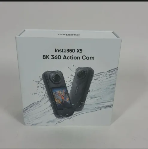 Insta 360x5