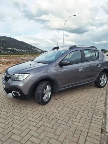 Renault Stepway Zen Flex 1.6 16V Mec. 2021