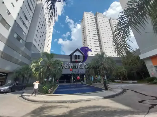 Apartamento com 3 quartos, 2 vagas à venda no Condomínio CENTRAL PARK RESIDENCES, Belo Hor