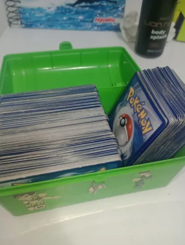 CARTAS POKEMON VARIADAS