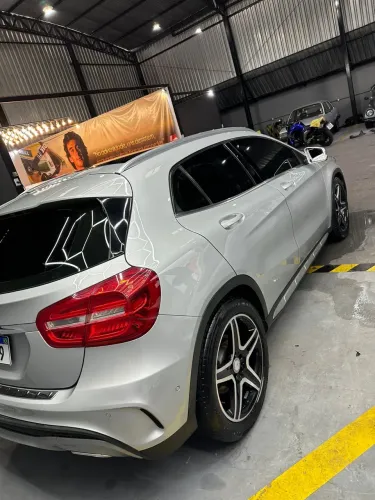 Mercedes-Benz GLA 250 Sport 2.0 TB 16V 4X2 211cv Aut. 2015