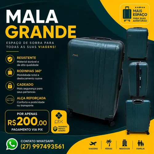 Vendo Mala Tam G
