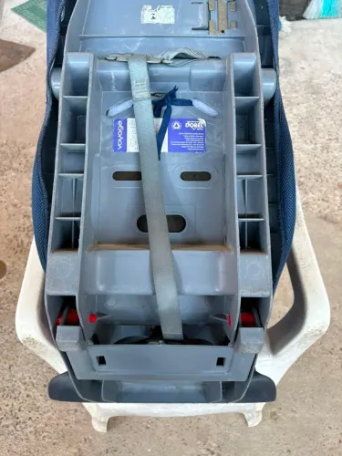 Cadeirinha infantil para carro