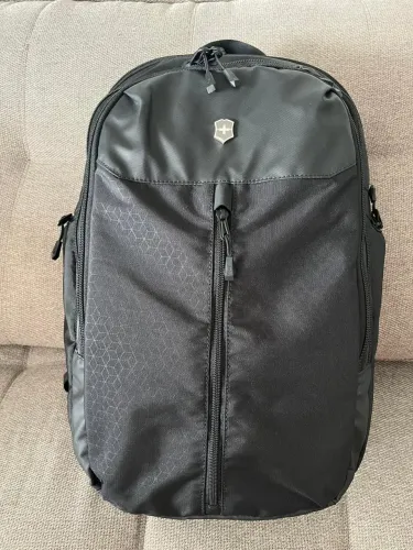 Mochila preta victorinox