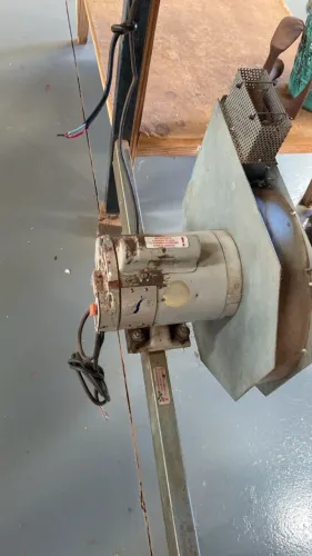 Motor Elétrico Ip-21 De 1 Cv 4 Polos Mono 110/22