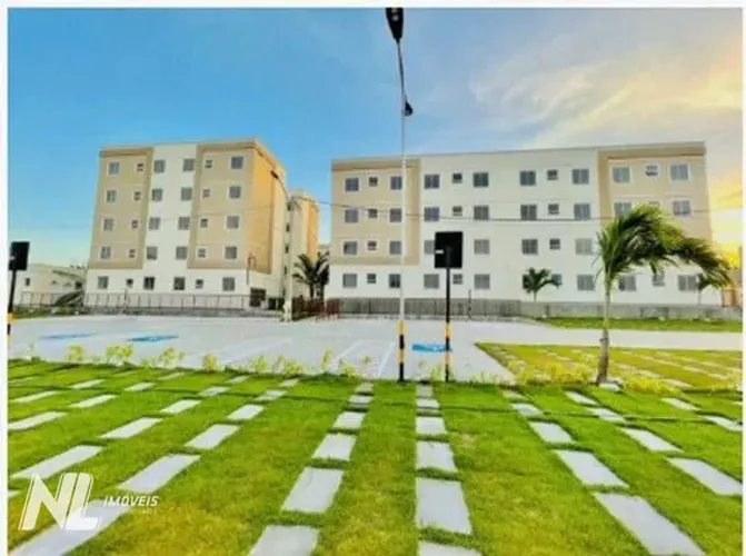Apartamento 2 Quartos no Norte Boulevard Zona Norte de Natal | Lazer Completo