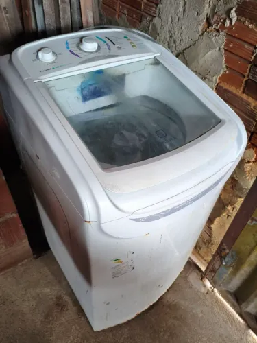 Máquina de lavar roupa