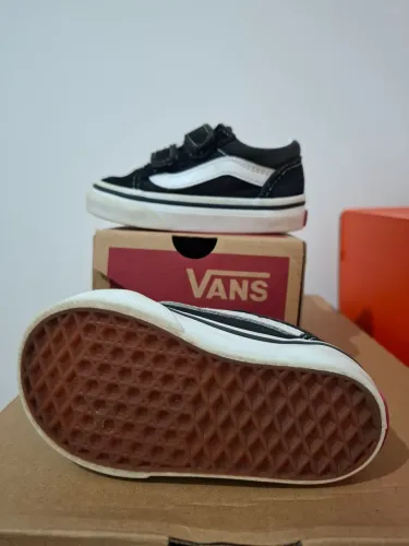 Vans Old SKool n18 original novinho