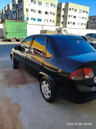 Chevrolet Classic Life/ls 1.0 VHC Flexp. 4P 2011