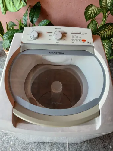 Máquina de lavar
