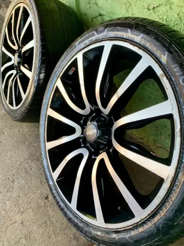 Rodas 22 