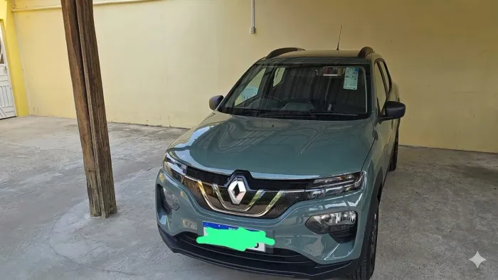 Renault Kwid Intense (elétrico) 2024