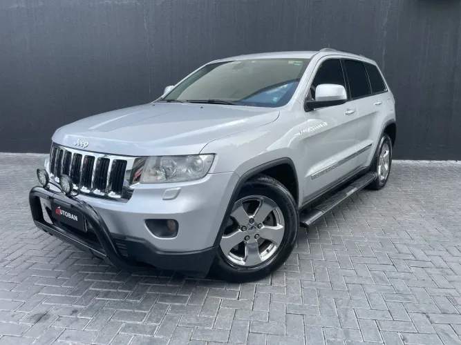 Jeep Grand Cherokee Laredo 3.6 4X4 V6 Aut. 2012