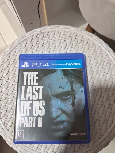 Jogos the last of US parte 2