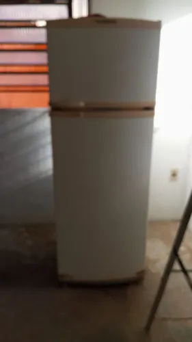 Geladeira duplex 2 portas
