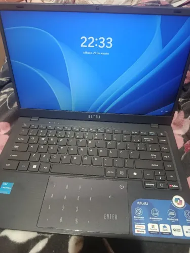 Vende-se Notebook Multi Ultra
