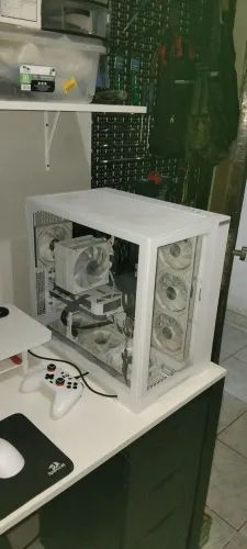 PC GAMER/ RTX 4060/ RIZEN 7